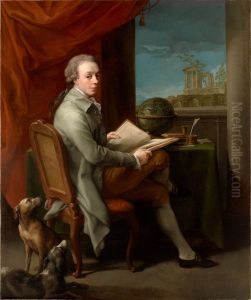 Thomas Taylour, Viscount of Headfort, later 2nd Earl of Bective and 1st Marquess of Headfort (1757-1829) by Pompeo Batoni