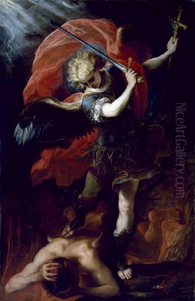 Saint Michael the Archangel - view 1
