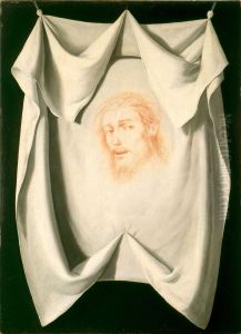 Veil of Veronica by Francisco De Zurbaran