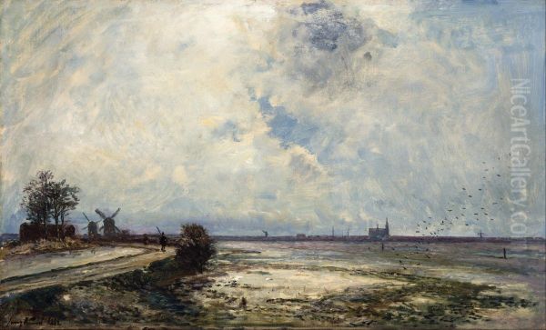 Dutch Landscape - view 1