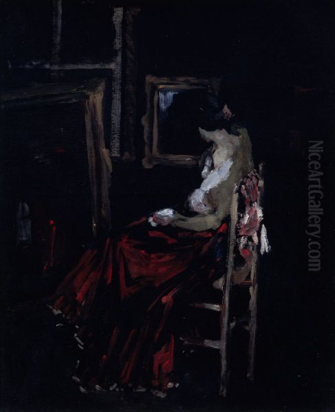 The Model - view 1