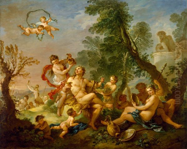 Bacchanal - view 1