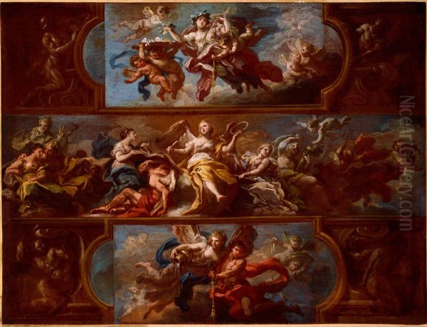 Allegory - view 1