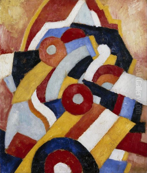 Abstraction - view 1