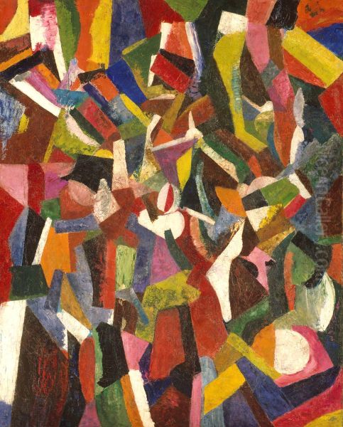Composition VI - view 1