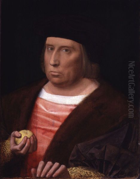 John Bourchier, 2nd Baron Berners - view 1
