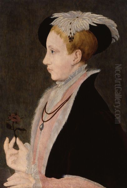 King Edward VI - view 1