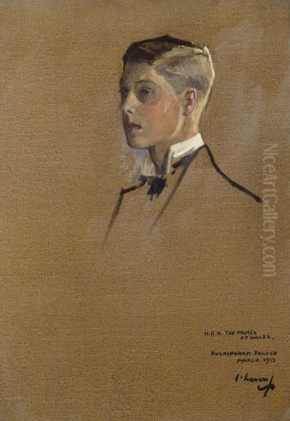 King Edward VIII (1894-1972) when Prince of Wales - view 1
