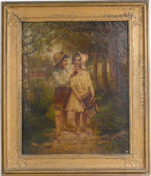 With Boy And Girl - view 1