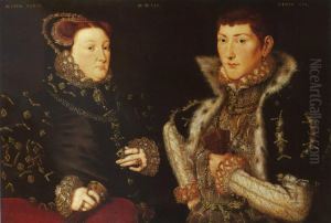 Mary Nevill, Lady Dacre; Gregory Fiennes, 10th Baron Dacre