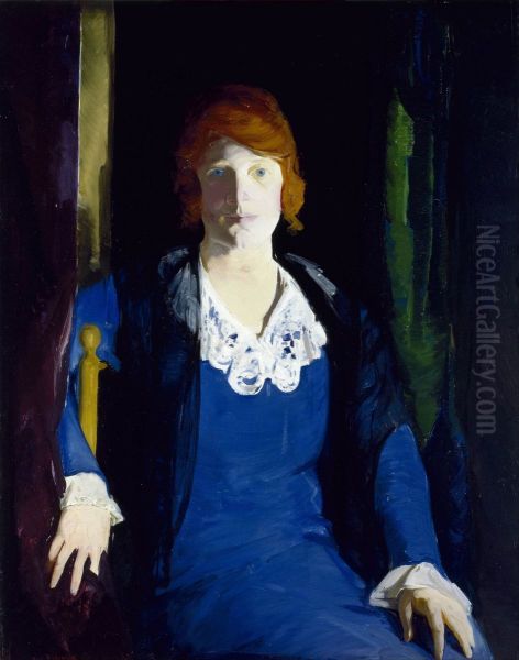 Portrait of Florence Pierce - view 1