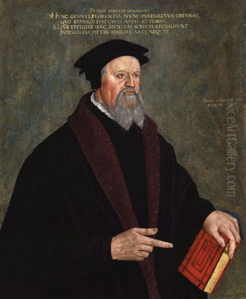 Pietro Vermigli - view 1