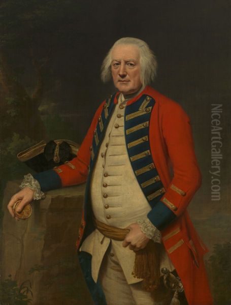 General Feldmarschall Friedrich von Sporcken (1698-1776) - view 1