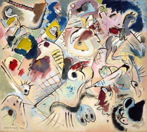 Sketch 160A by Wassily Kandinsky