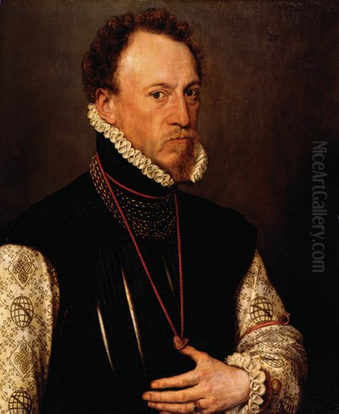 Sir Henry Lee - view 1