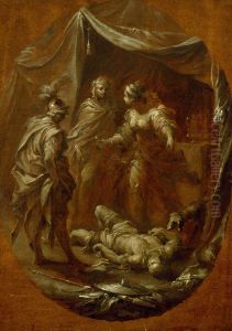 Jael and Sisera