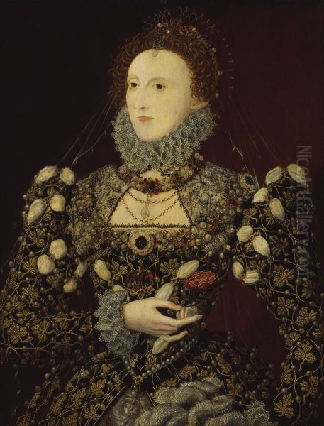 Queen Elizabeth I - view 1