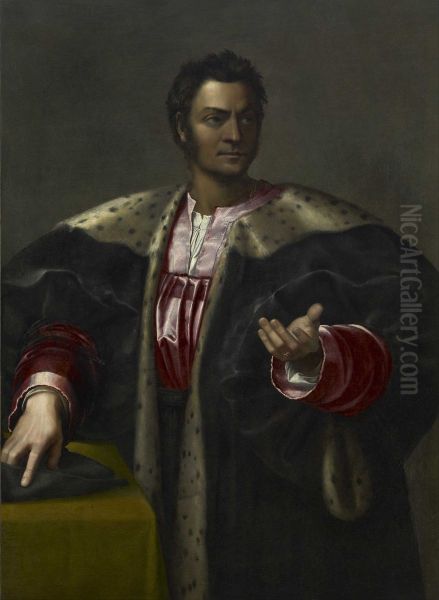 Anton Francesco degli Abizzi - view 1