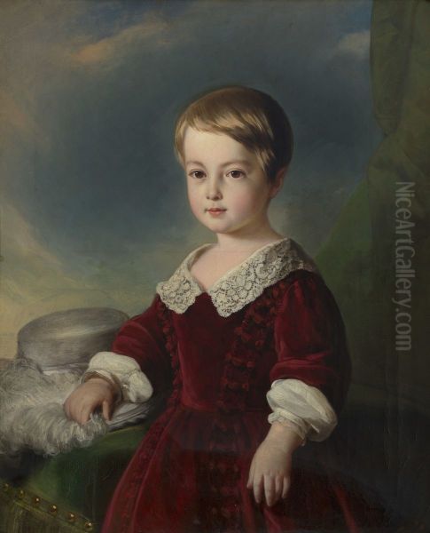 Gaston, Comte D'Eu (1842-1922) - view 1