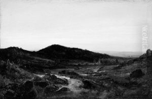 Landscape with Hills
