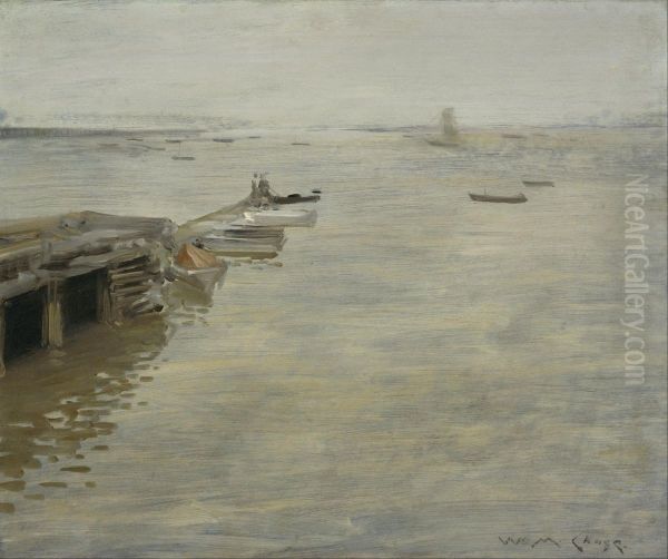A Gray Day - view 1