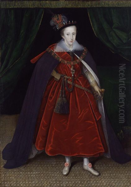 Henry, Prince of Wales - view 1