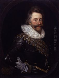 Portrait of Henry Wriothesley, 3rd Earl of Southampton (1573-1624)
