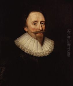 Dudley Carleton, 1. Viscount Dorchester Dudley Carleton, 1. Viscount Dorchester