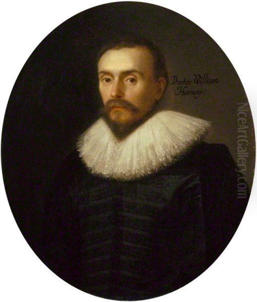William Harvey - view 1