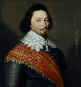 Unknown man, formerly known as George Villiers, 1st Duke of Buckingham