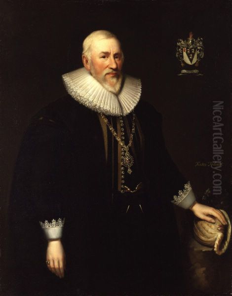 Sir Hugh Myddelton, 1st Bt - view 1