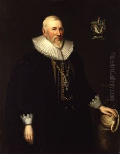 Sir Hugh Myddelton, 1st Bt Sir Hugh Myddelton, 1st Bt