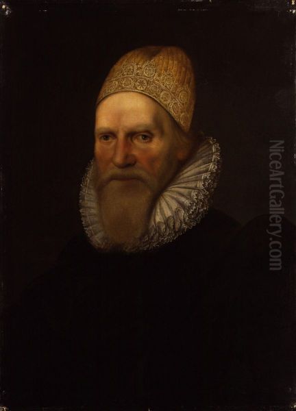 Sir Henry Spelman - view 1