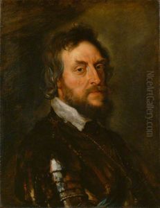 Portrait of Thomas Howard, 21st Earl of Arundel (1585-1646)