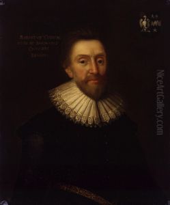 Sir Robert Bruce Cotton, 1st Bt Sir Robert Bruce Cotton, 1st Bt