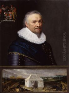 Portrait of Horace Vere, Baron Vere of Tilbury (1565-1635) Portrait of Horace Vere, Baron Vere of Tilbury (1565-1635)
