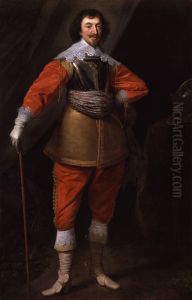 Robert Rich, 2nd Earl of Warwick