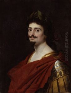 Portrait of Frederick V, Elector Palatine (1596-1632), as a Roman emperor