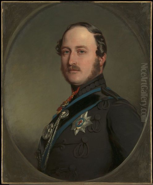 Prince Albert, Prince Consort (1819-1861) - view 1