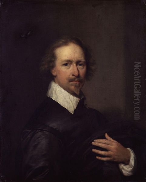 Unknown man, formerly known as Cornelius Johnson - view 1