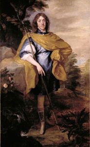 P by Sir Anthony Van Dyck