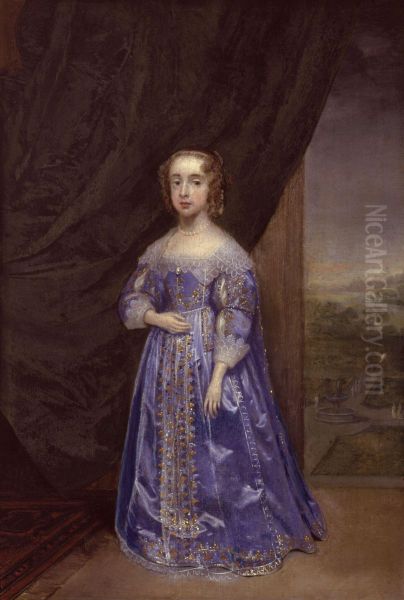 Mary, Princess of Orange - view 1