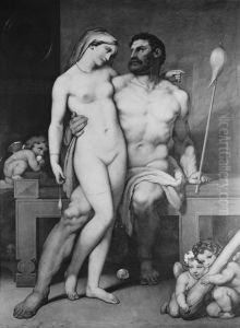Omphale and Hercules