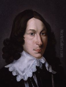 Portrait of John Evelyn (1620-1706)
