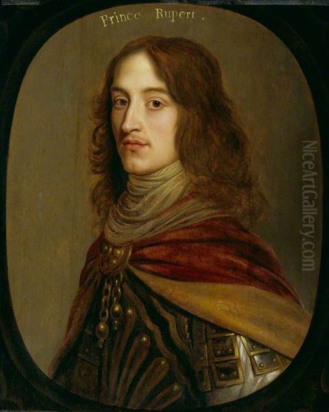 Prince Rupert, Count Palatine - view 1