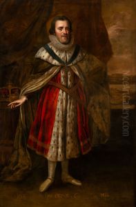 James VI & I, King of Great Britain (1566-1625) James VI & I, King of Great Britain (1566-1625)