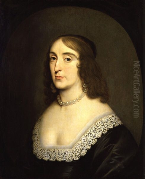 Elizabeth, Queen of Bohemia - view 1