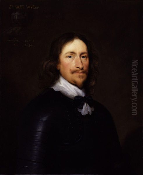 Sir William Waller - view 1