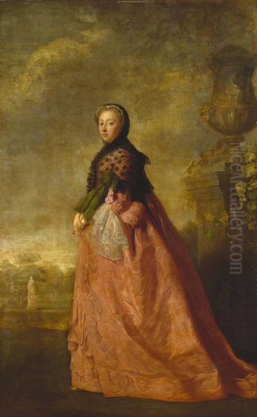 Augusta, Princess of Wales (1719-72) - view 1