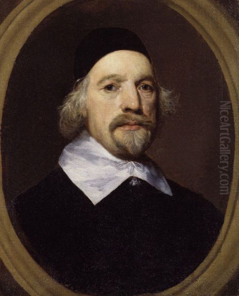 Sir Edward Nicholas - view 1